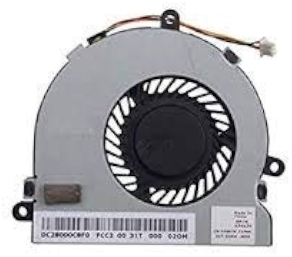 HP Laptop CPU Fan Price