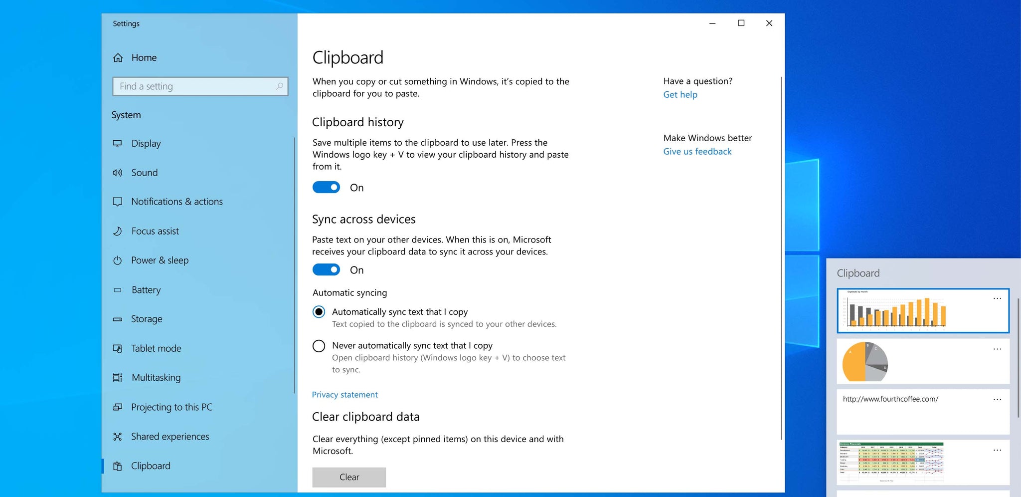 Where Is The Clipboard On Windows 10