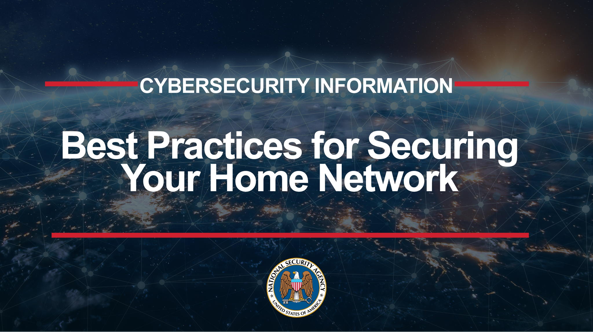 Home Network Security Best Practices