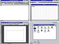 When Was Microsoft Office Created