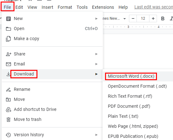 Can You Open Microsoft Word Documents On A Chromebook