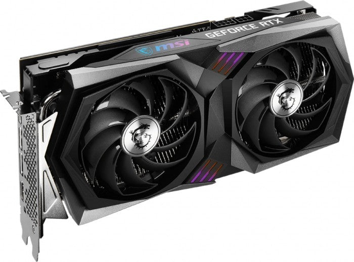 Msi Geforce Rtx 3060 Graphics Card