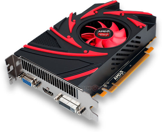 Amd Radeon R7 Graphics Card