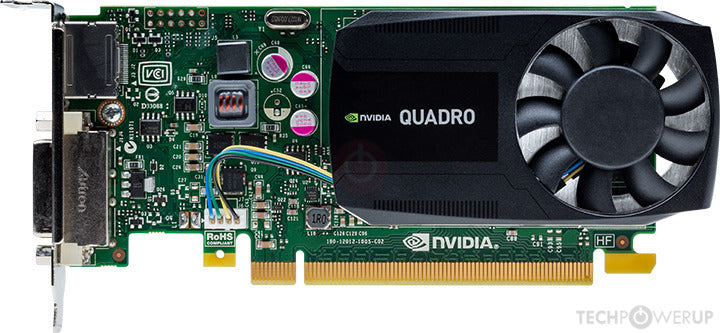 Nvidia Quadro K620 2GB Graphics Card