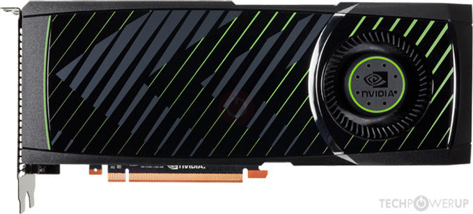 Nvidia Geforce Gtx 570 Graphics Card