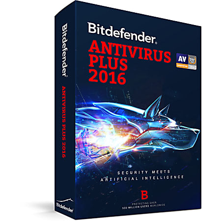 Bitdefender Antivirus Plus 2016 Download