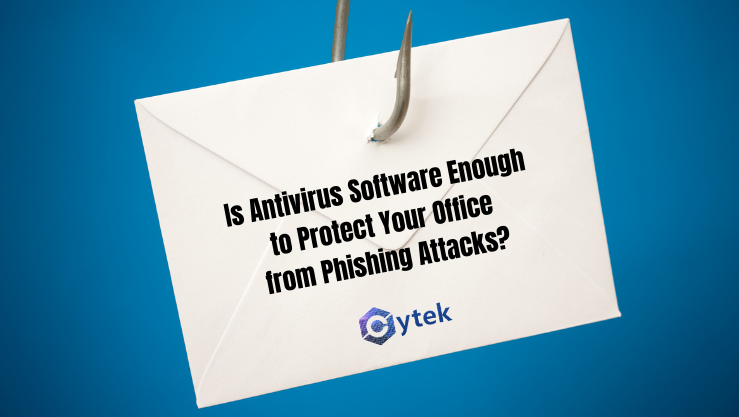 Updated Antivirus Software Will Not Prevent Phishing Attacks