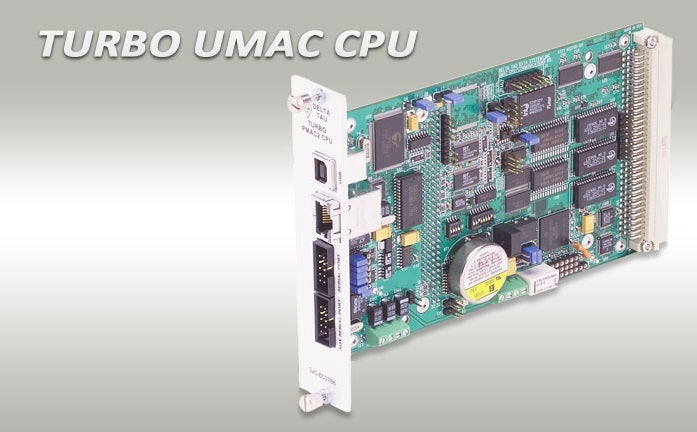 Delta Tau Turbo PMAC2 CPU