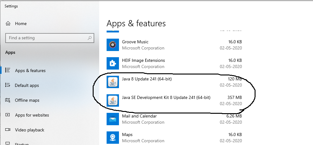 How To Remove Openjdk From Windows 10