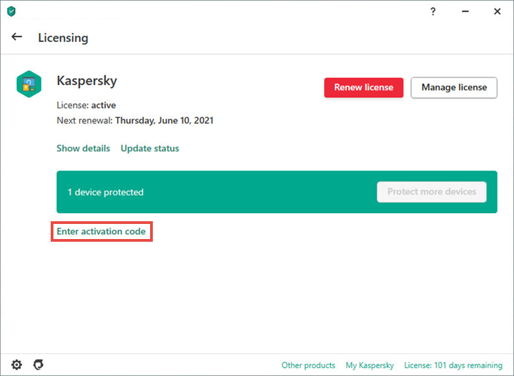 Kaspersky Antivirus 18.0 0 Activation Code