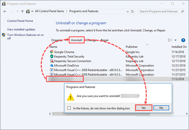 How To Disable Third Party Antivirus