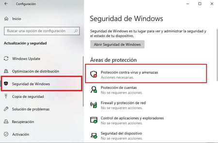 Como Saber Si MI Antivirus Esta Activo