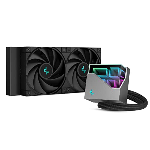 Best 240MM Liquid CPU Cooler