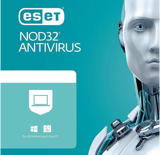 Eset NOD32 Antivirus 64 Bit