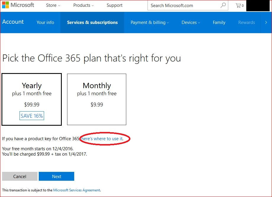 How Much Is Microsoft Office Renewal