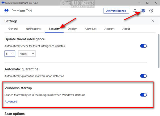 How To Disable Malwarebytes Antivirus