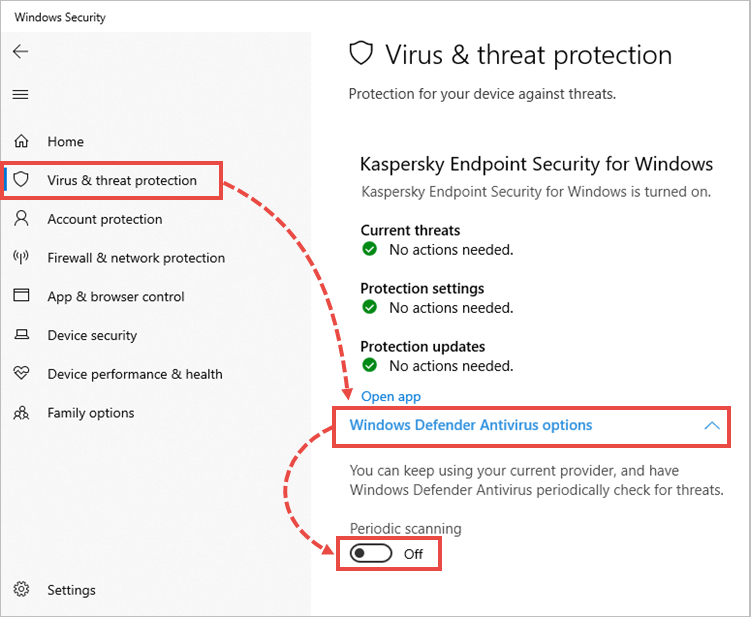 How To Disable Kaspersky Antivirus In Windows 10