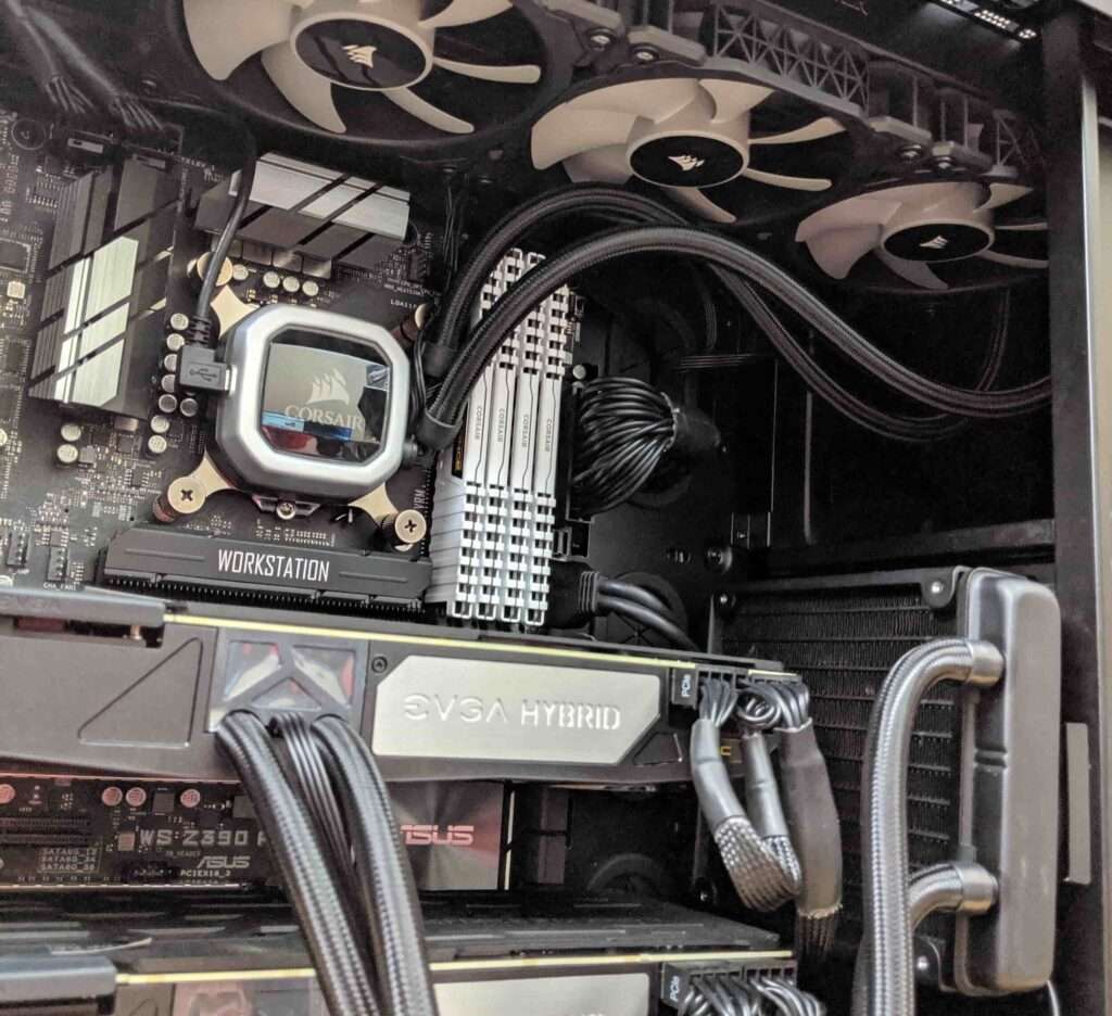 What Is An Aio CPU Cooler