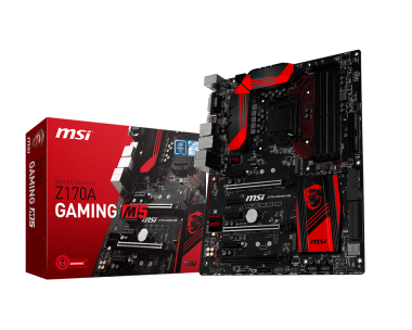 Msi Z170a Gaming M5 Compatible Graphics Card