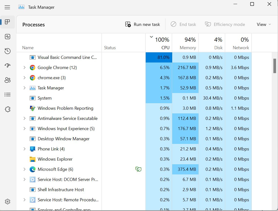 How To Delete Visual Basic Command Line Compiler