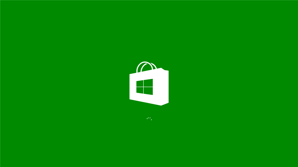 Store Is Not Opening In Windows 8