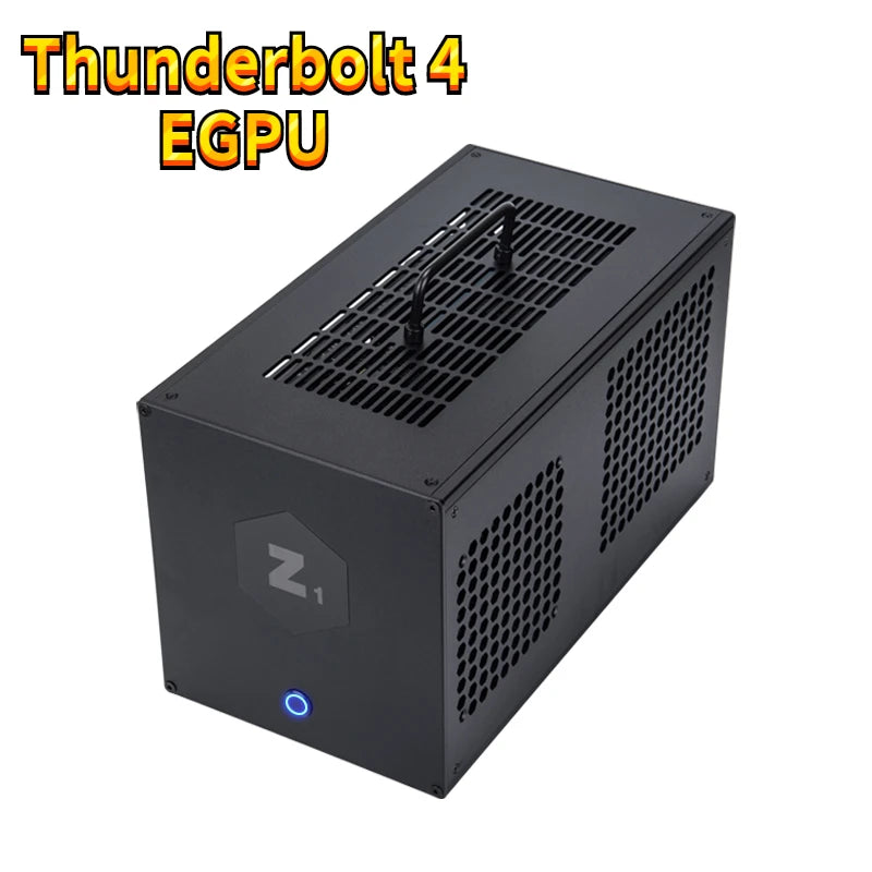 Thunderbolt 4 Graphics Card Enclosure