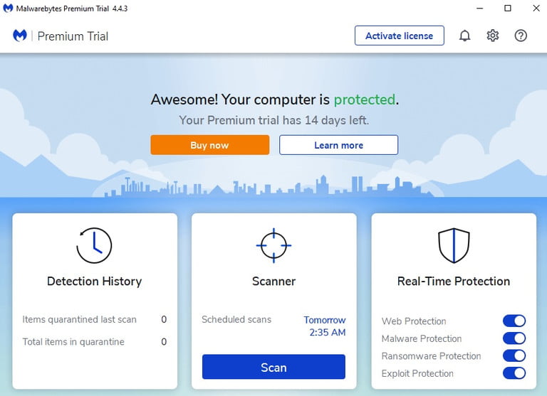 Mejor Antivirus Y Antimalware Gratis