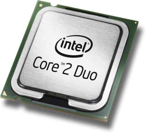 Intel Core 2 Quad CPU Q9550