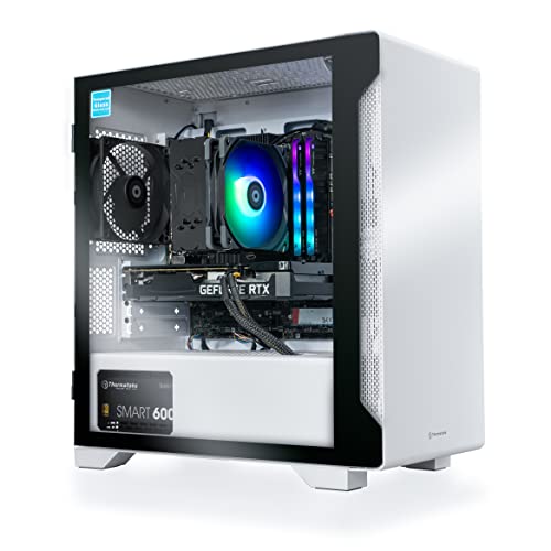 Thermaltake Lcgs Glacier I3510 CPU Gaming Desktop