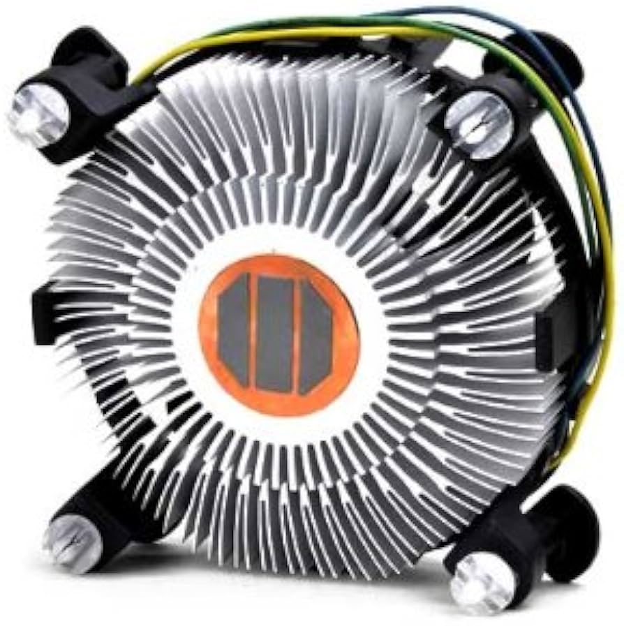 Intel Core I7 8700K CPU Cooler