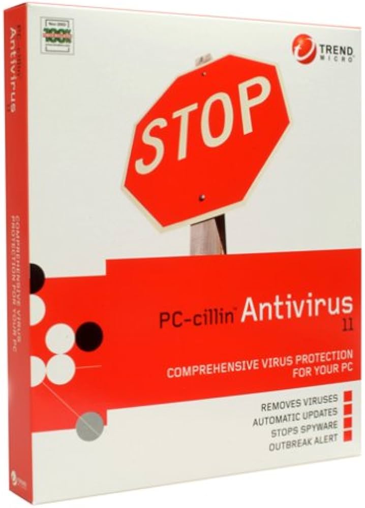 Trend Micro PC Cillin Antivirus