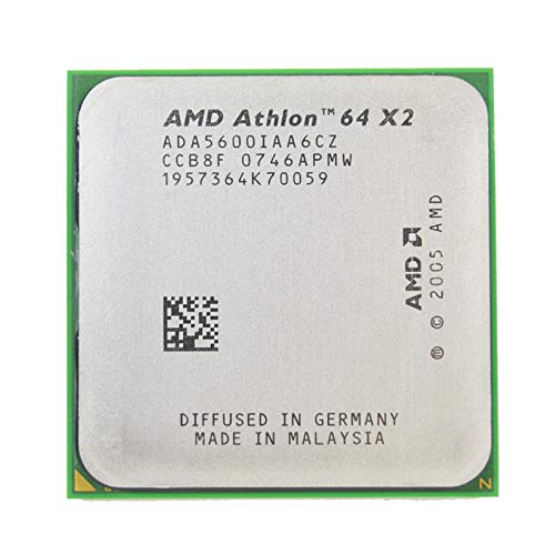 Amd CPU Athlon 64 X2