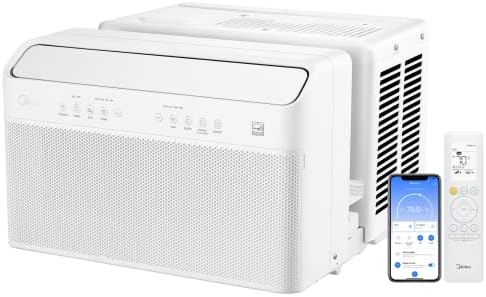 11 Inch Height Window Air Conditioner