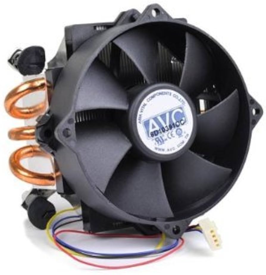 Best CPU Cooler For LGA 775