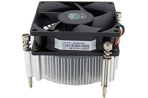 CPU Fan For HP Desktop