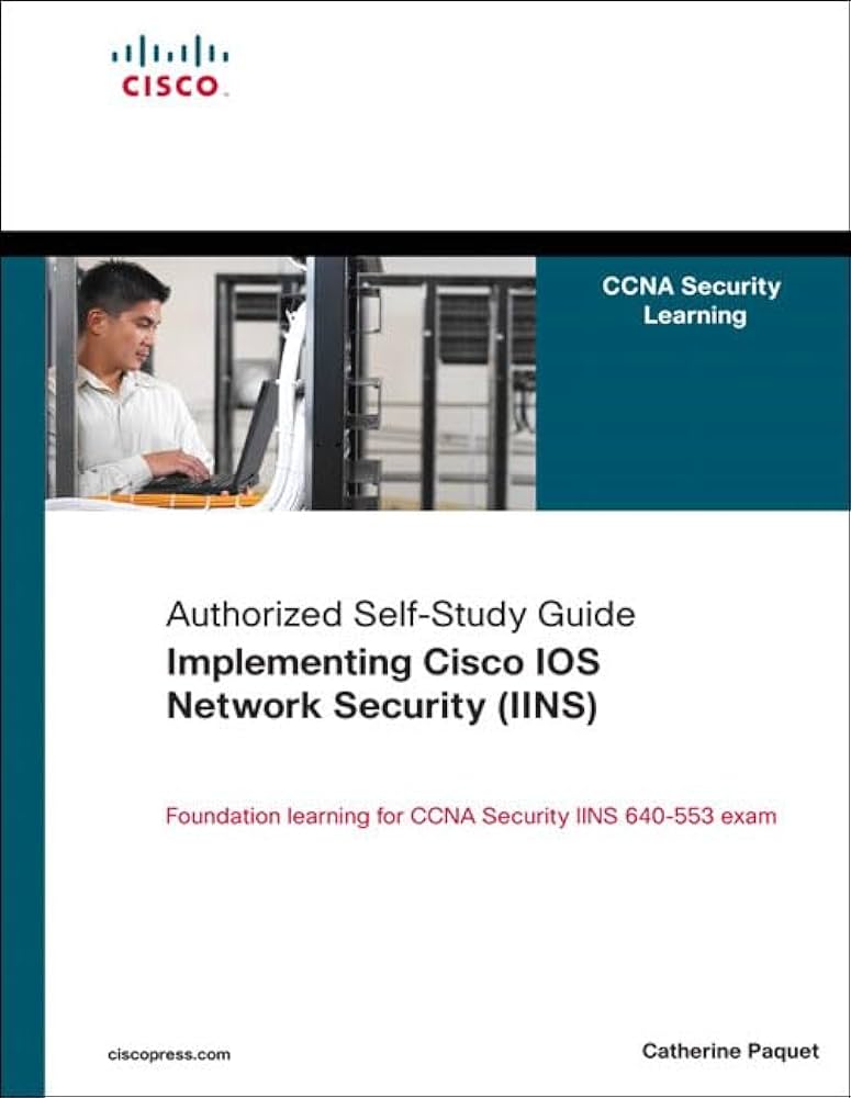 Ccna Security Implementing Network Security