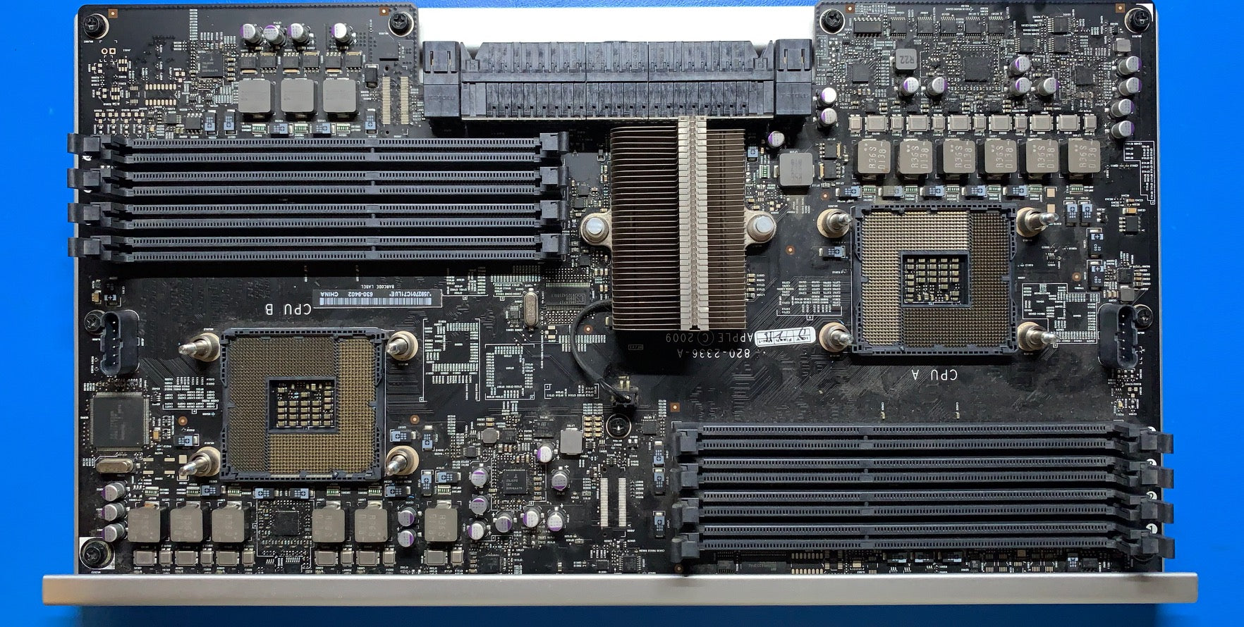 Mac Pro 5 1 CPU
