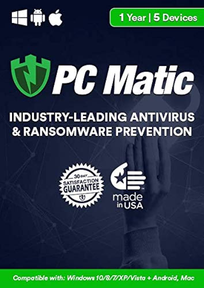 Made In America Antivirus Software