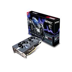 Sapphire Nitro+ Radeon Rx 580 8GB GDDR5 Graphics Card