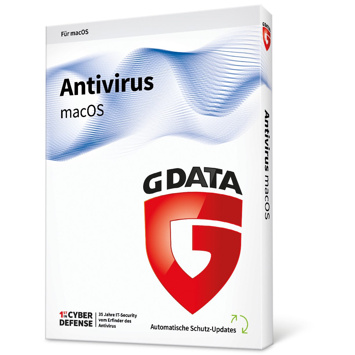 G Data Antivirus For Mac