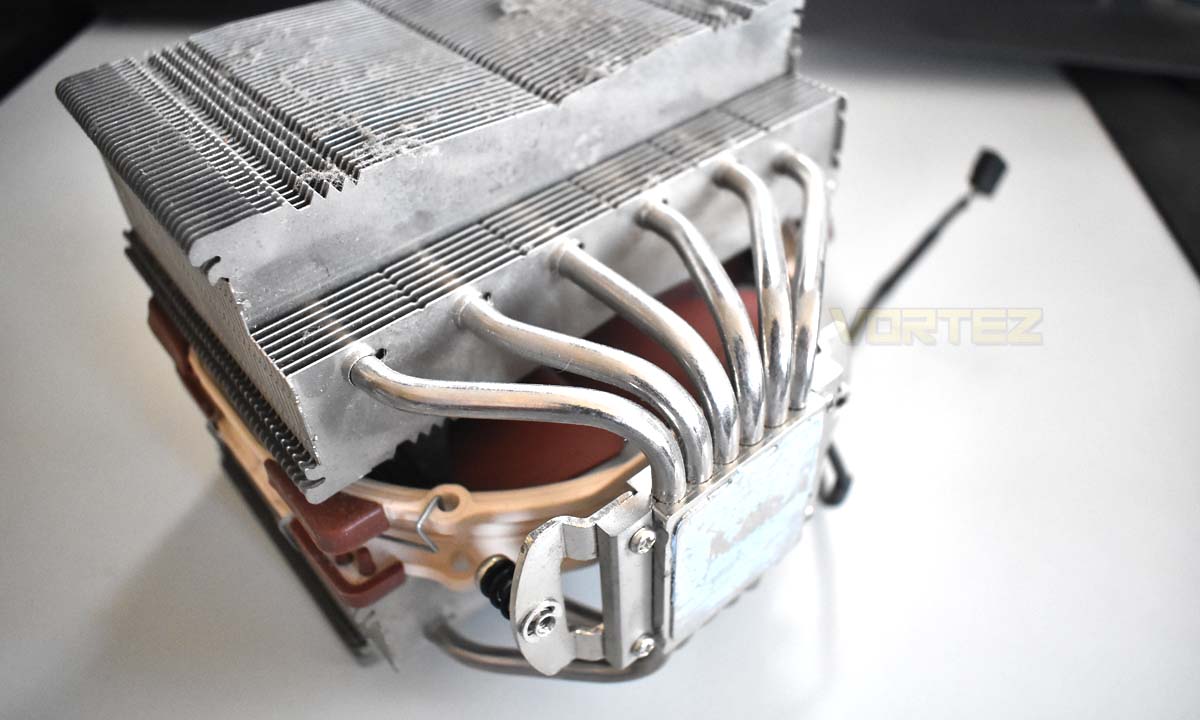 Can You Wash CPU Heatsink With Water