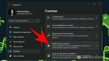 Como Crear Otro Usuario En MI PC Windows 11