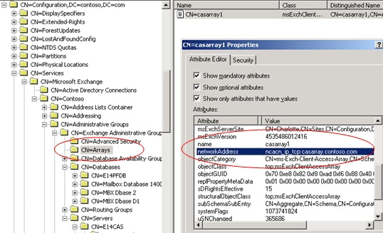 How To Restart Microsoft Exchange Rpc Client Access Service