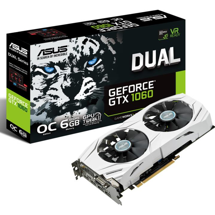 Asus Gtx 1060 Graphics Card