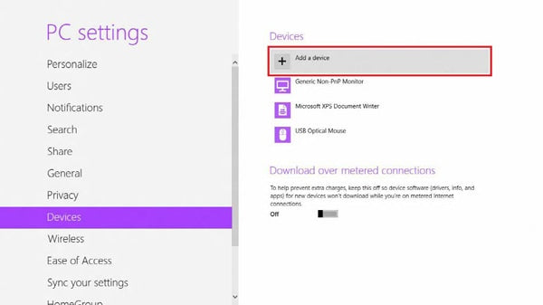 How To Send Files Via Bluetooth Windows 8