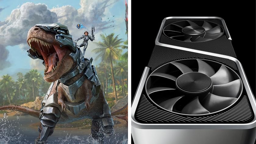 Best Graphics Card For Ark Ascended