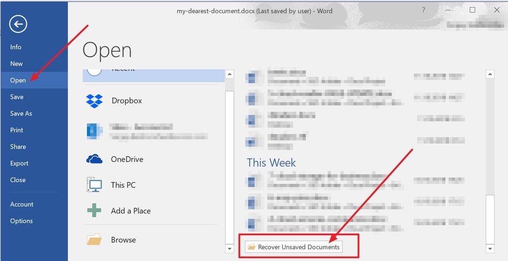 How To Get Microsoft Word Back After System Restore