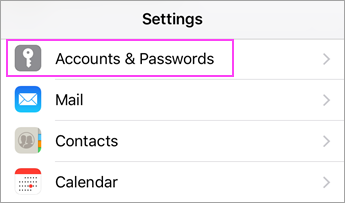 How To Connect Microsoft Office Outlook To IPhone