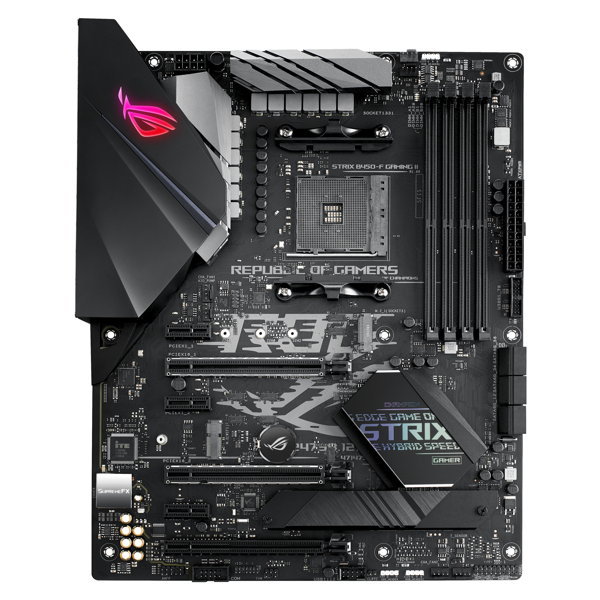 B450 F Gaming 2 CPU Compatibility