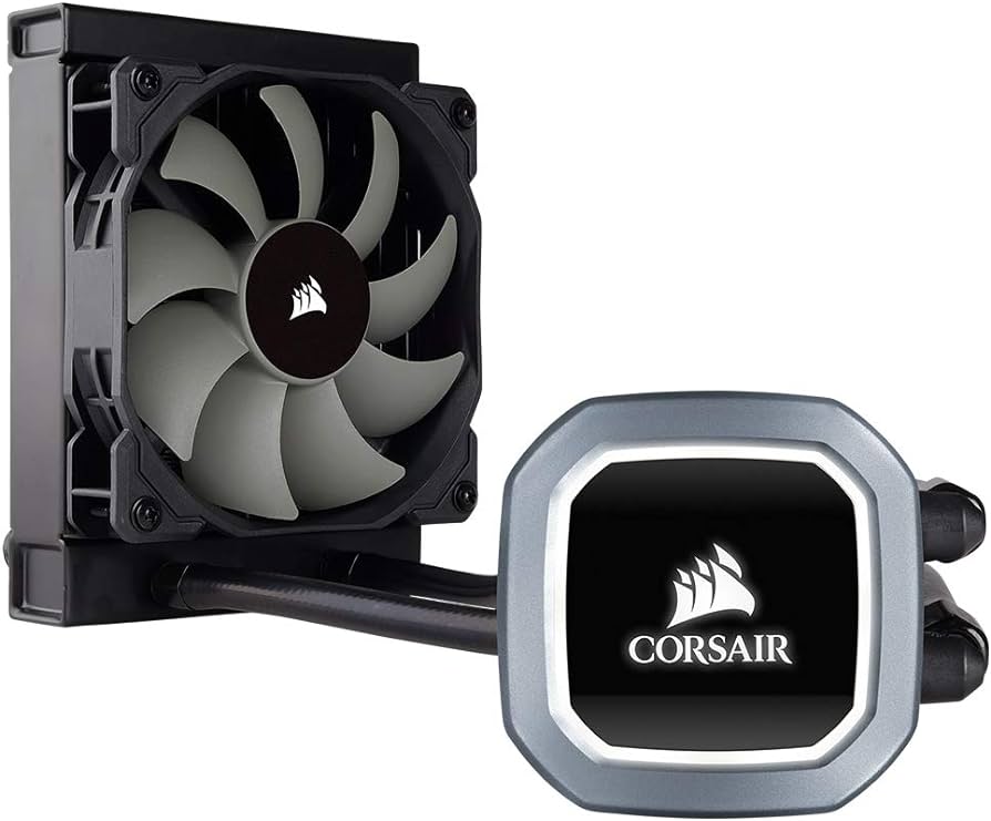 Corsair H60 Aio CPU Cooler